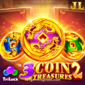 3 Coin Treasures 2