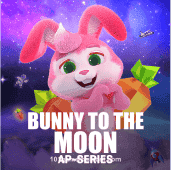 Bunny to the Moon